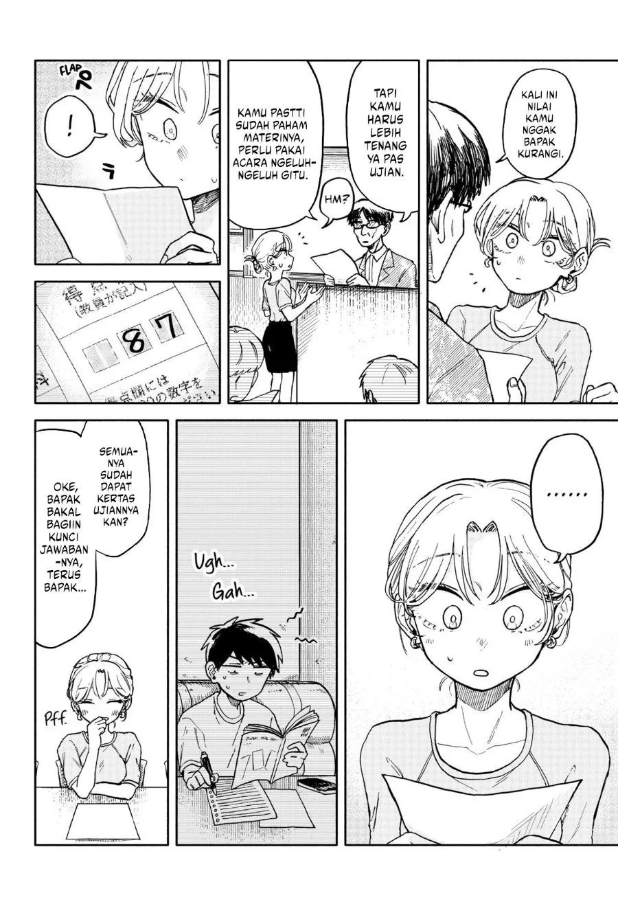 Kuso Onna ni Sachiare Chap 12 - Next Chap 13