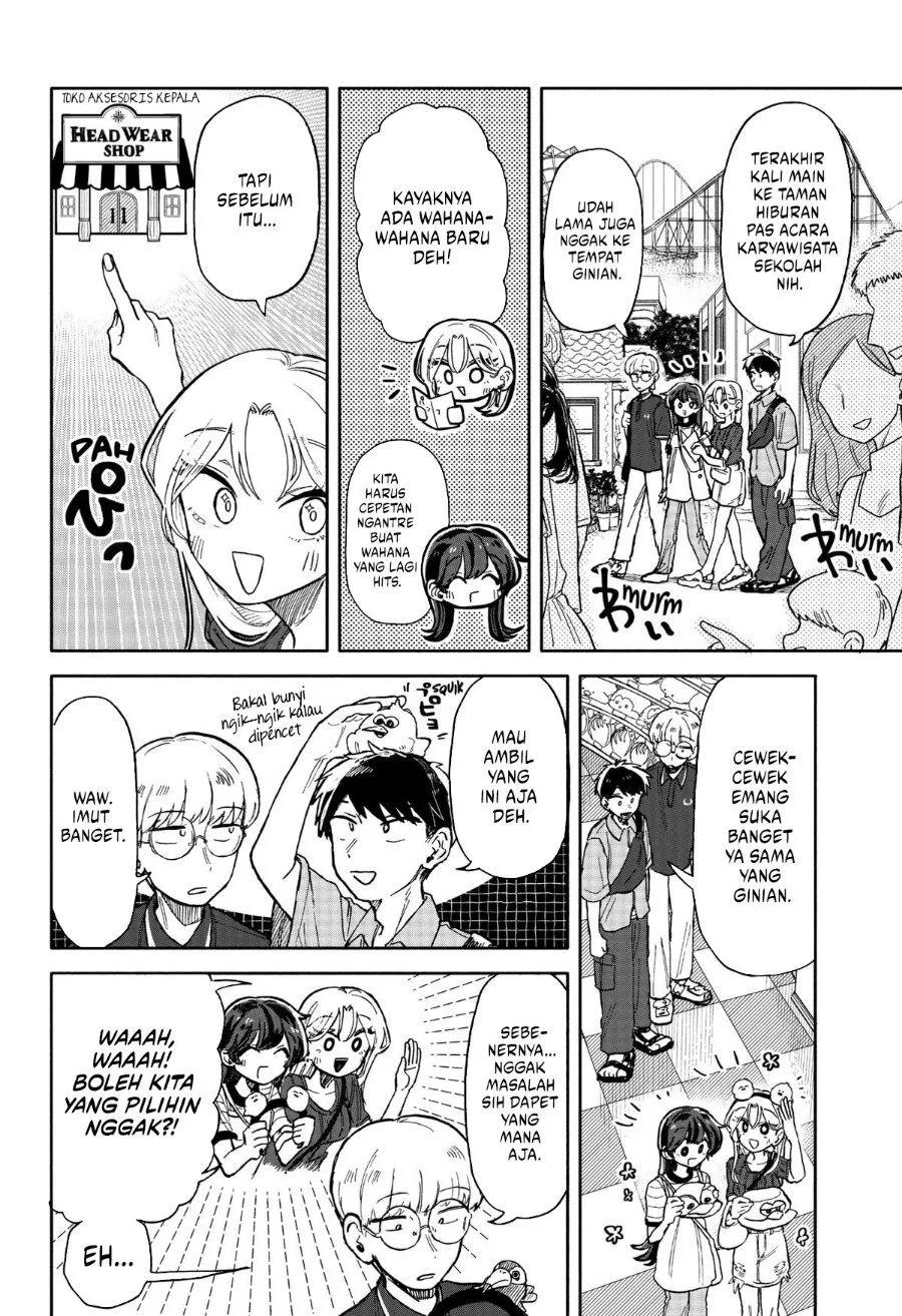 Kuso Onna ni Sachiare Chap 13 - Next Chap 14