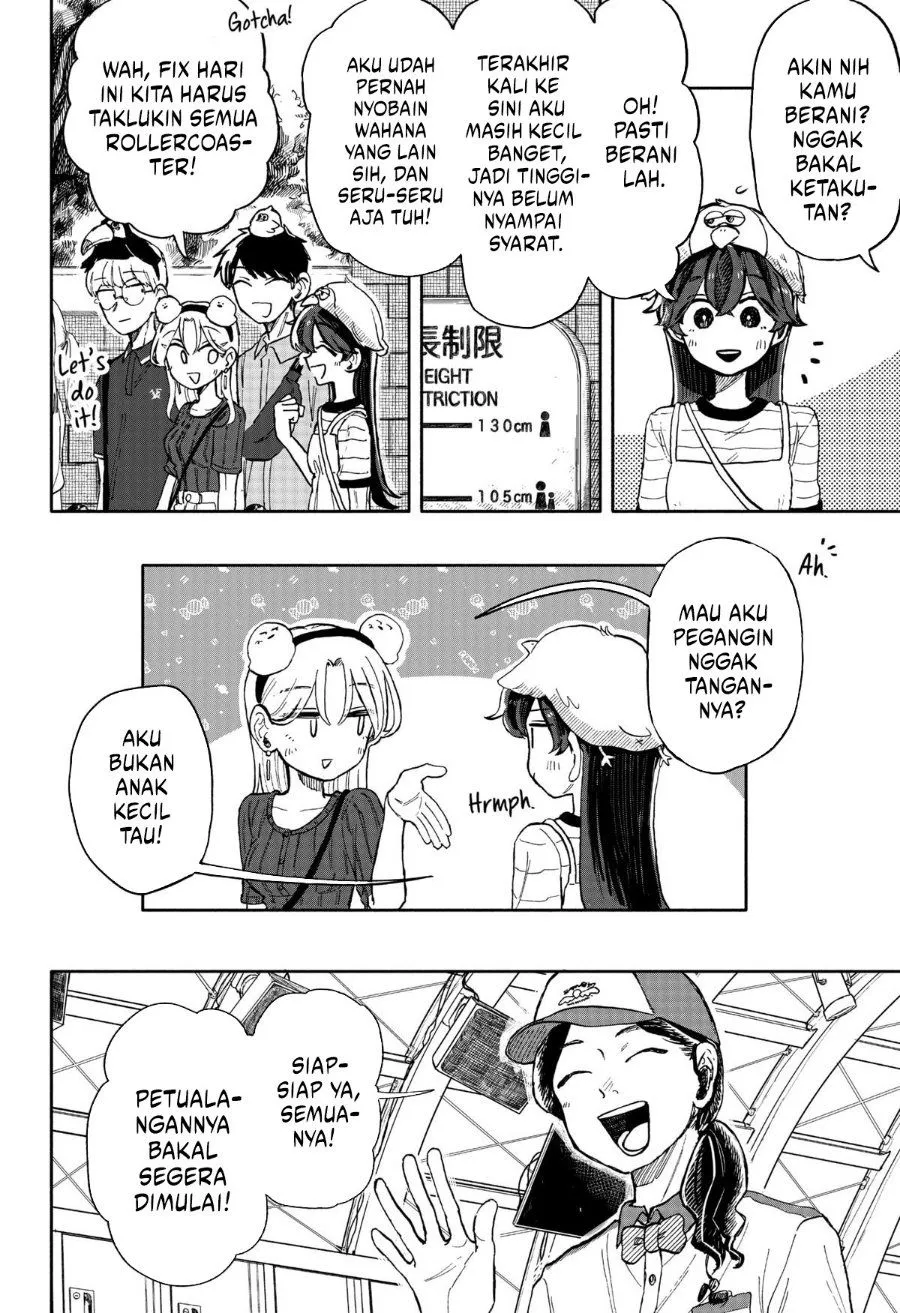 Kuso Onna ni Sachiare Chap 13 - Next Chap 14