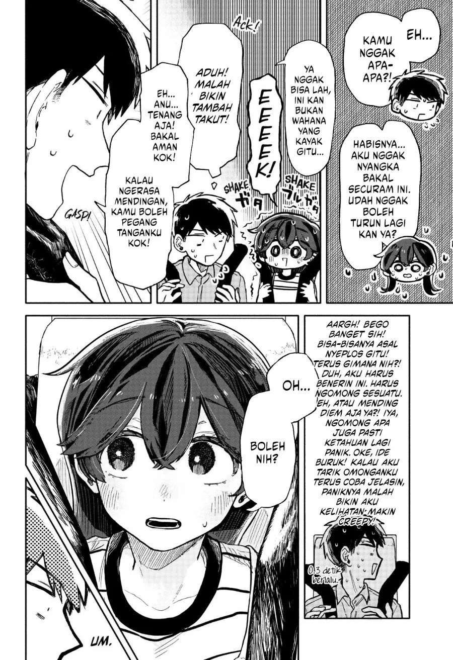 Kuso Onna ni Sachiare Chap 13 - Next Chap 14