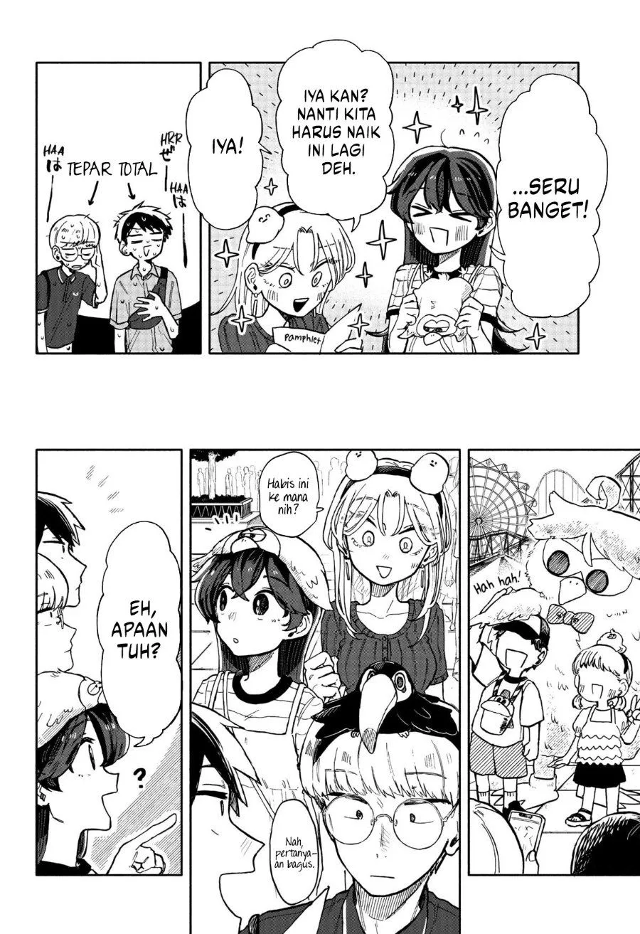 Kuso Onna ni Sachiare Chap 13 - Next Chap 14