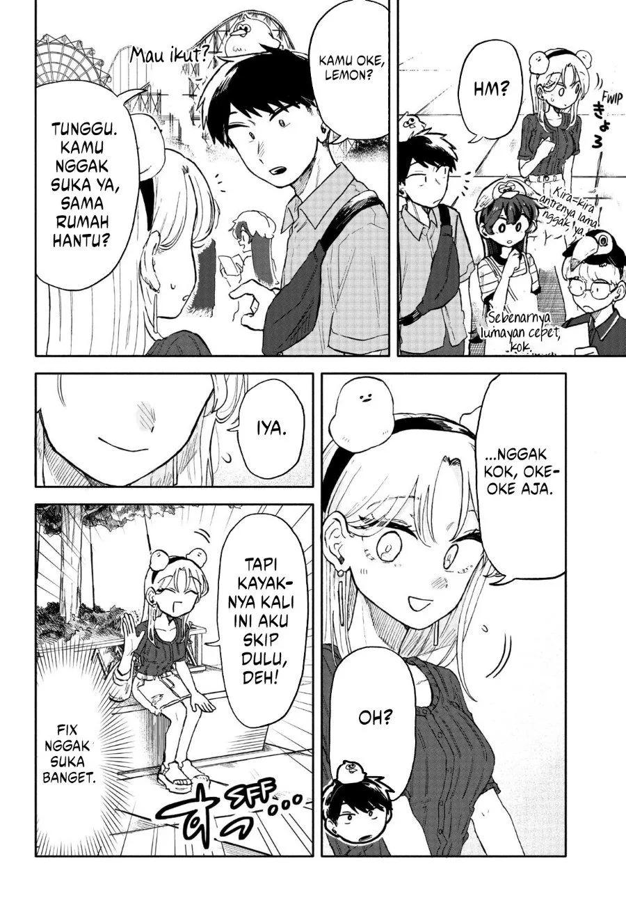 Kuso Onna ni Sachiare Chap 13 - Next Chap 14