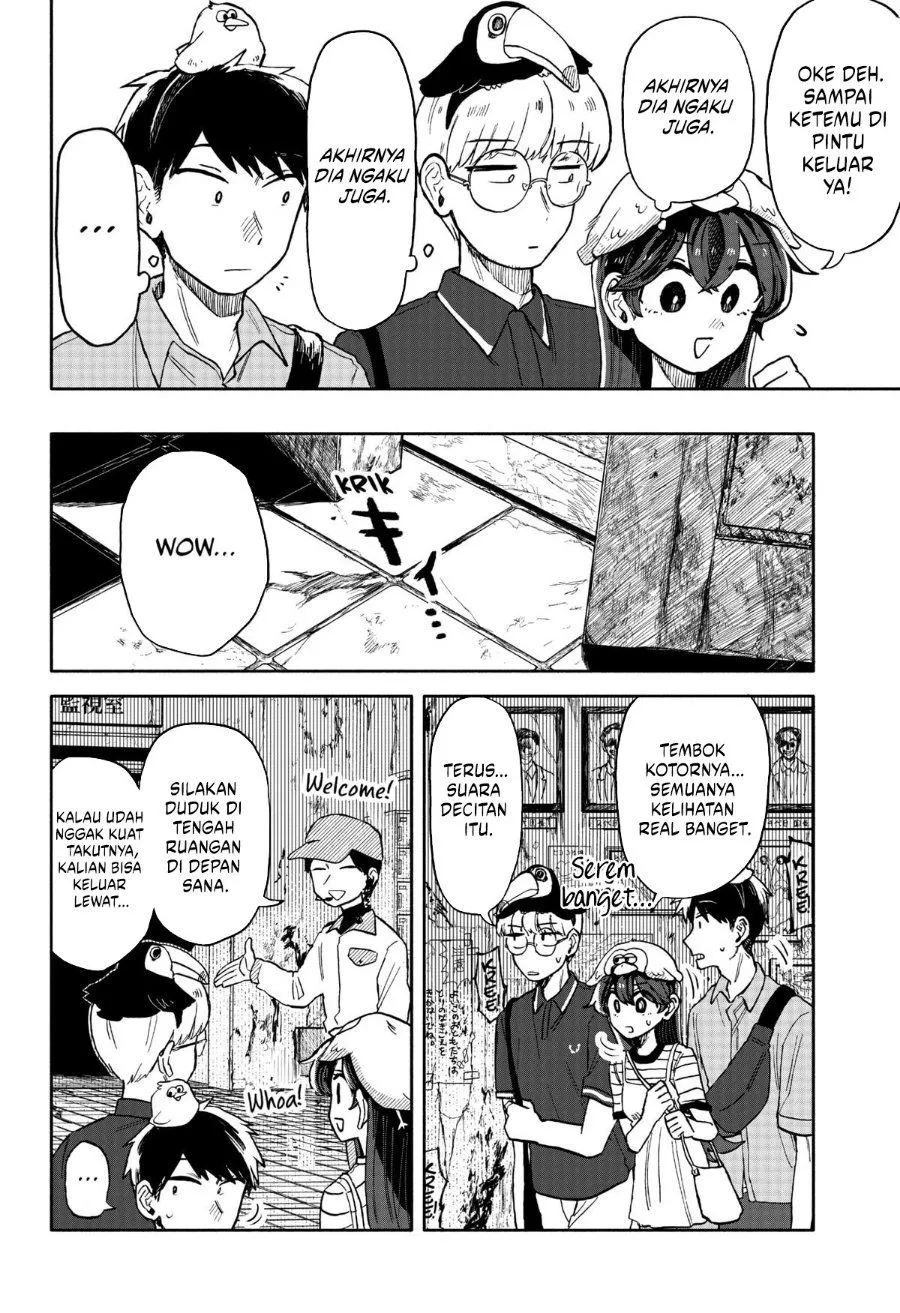 Kuso Onna ni Sachiare Chap 13 - Next Chap 14