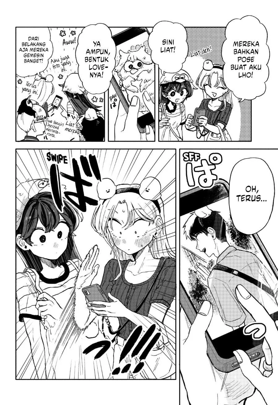 Kuso Onna ni Sachiare Chap 13 - Next Chap 14