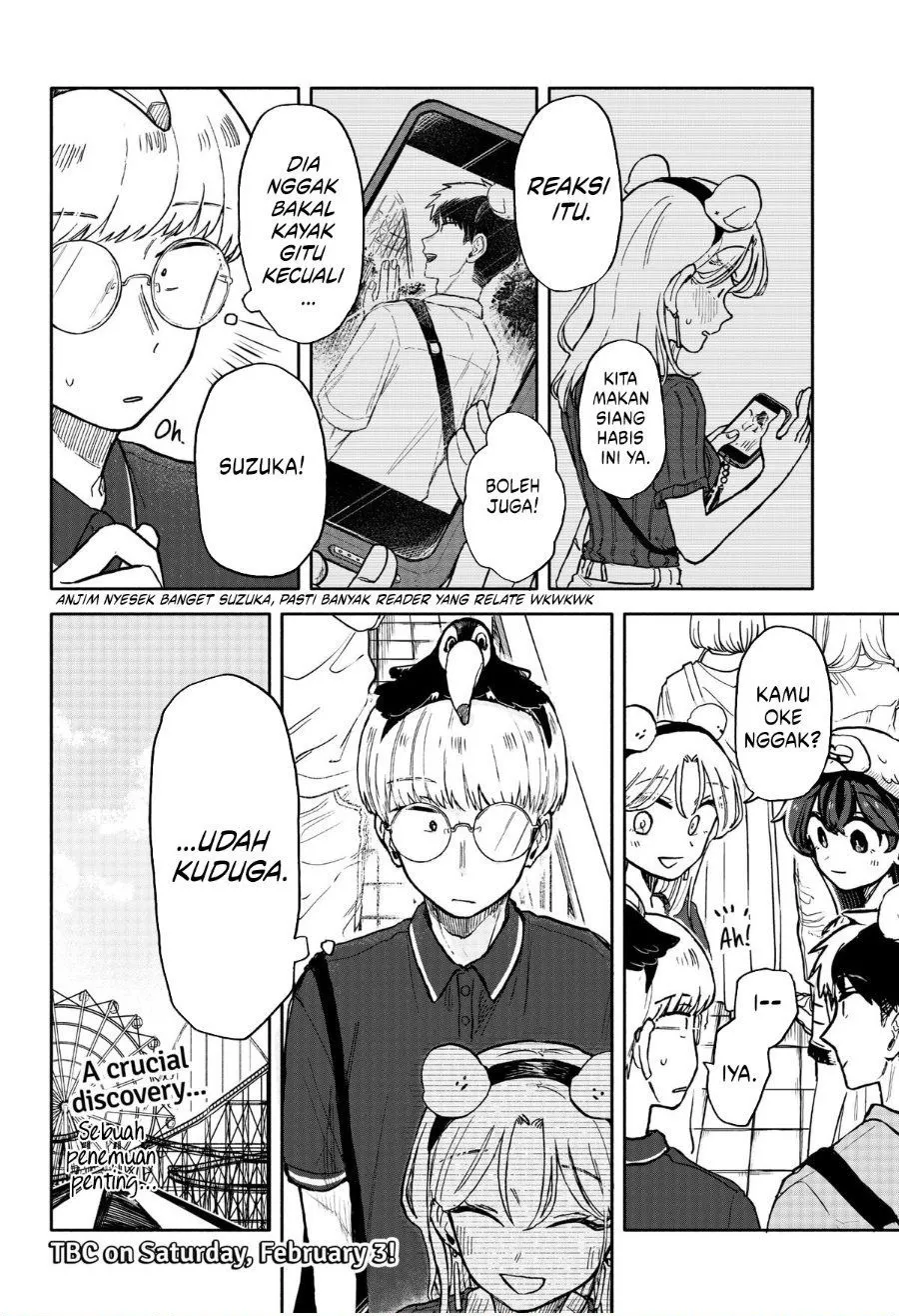 Kuso Onna ni Sachiare Chap 13 - Next Chap 14