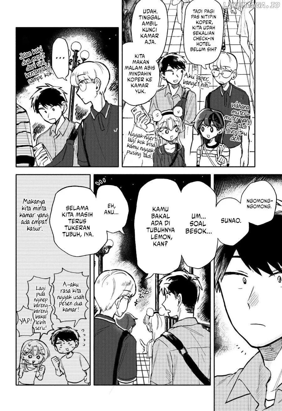 Kuso Onna ni Sachiare Chap 14 - Next Chap 15