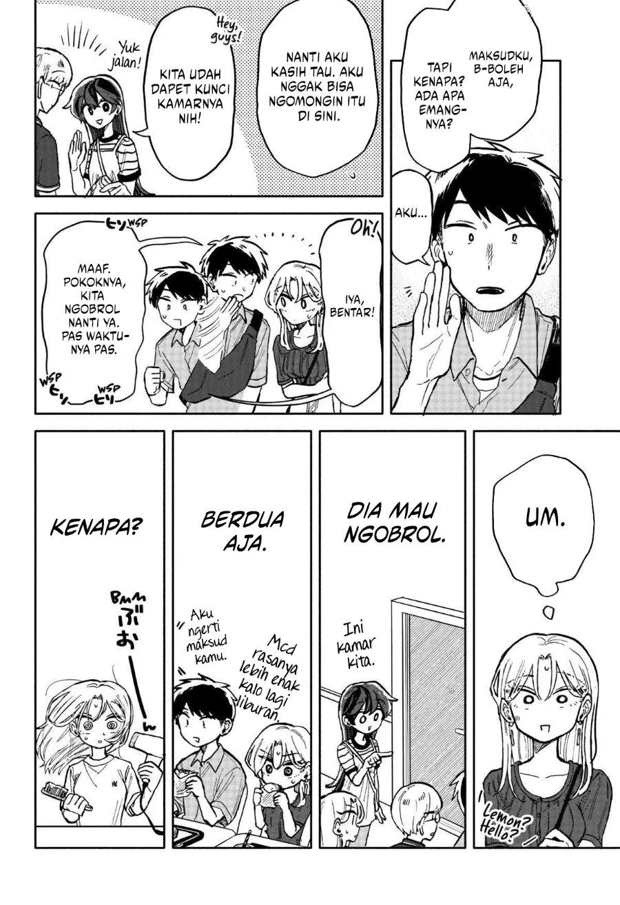 Kuso Onna ni Sachiare Chap 14 - Next Chap 15