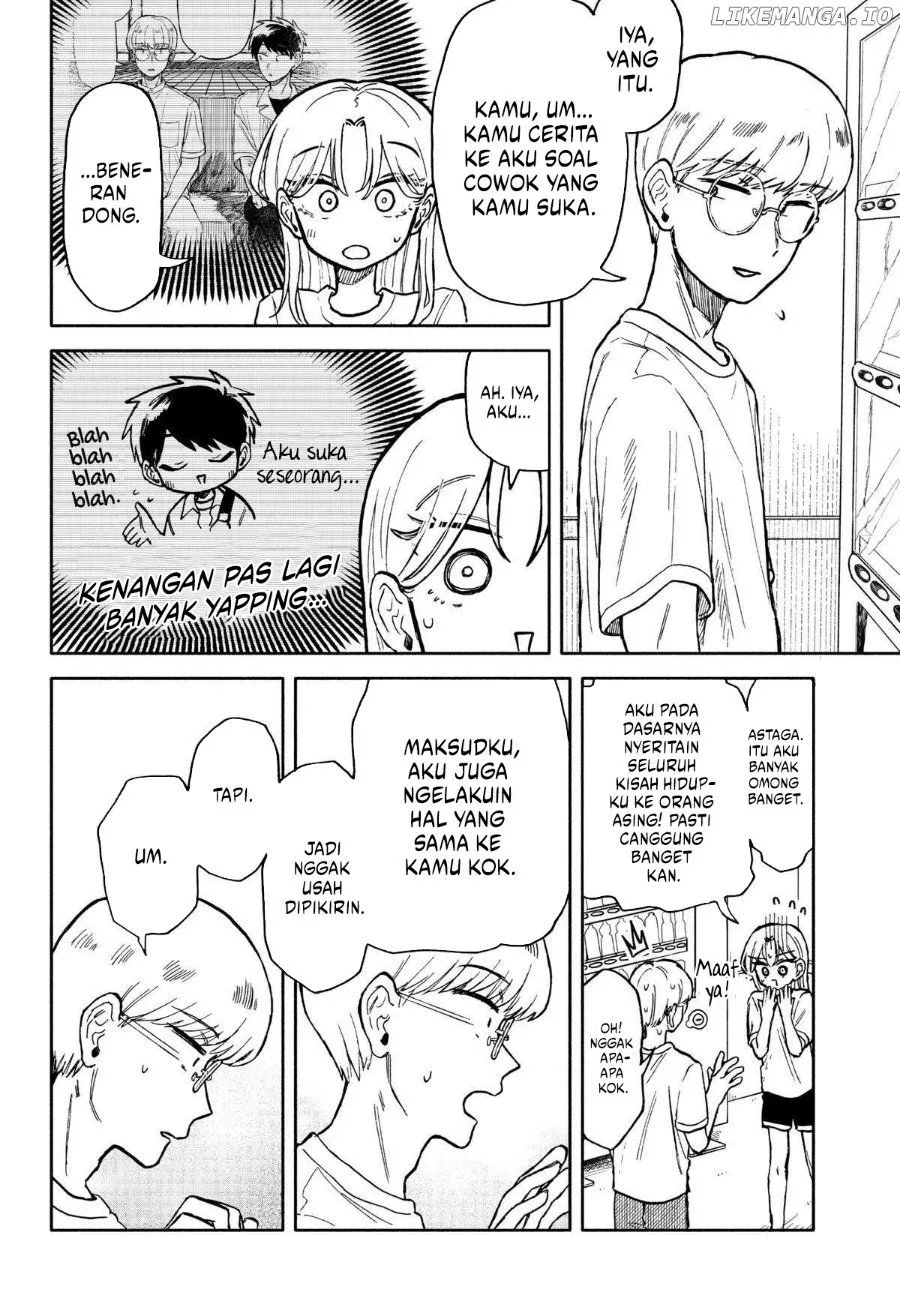Kuso Onna ni Sachiare Chap 14 - Next Chap 15