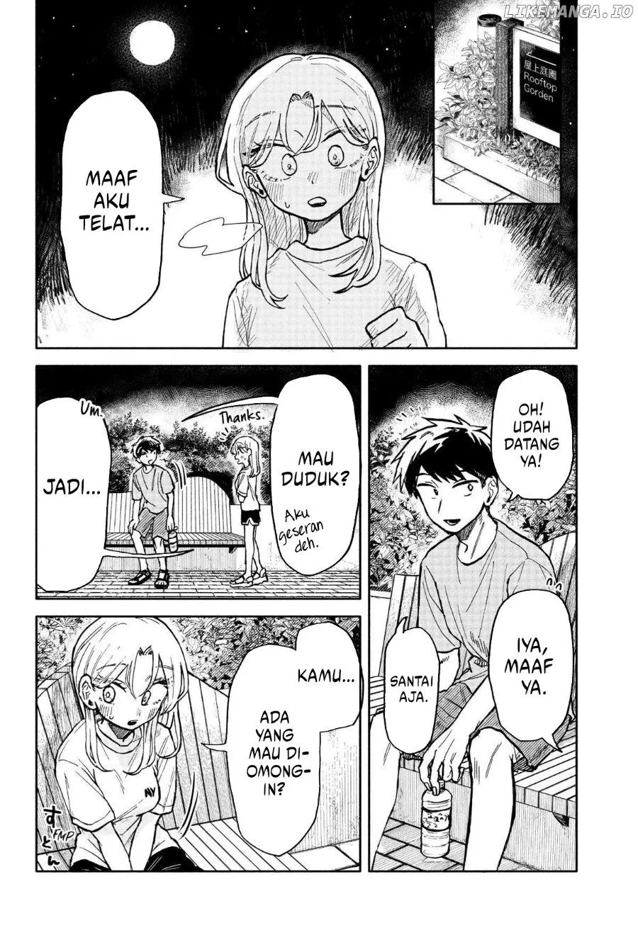 Kuso Onna ni Sachiare Chap 14 - Next Chap 15