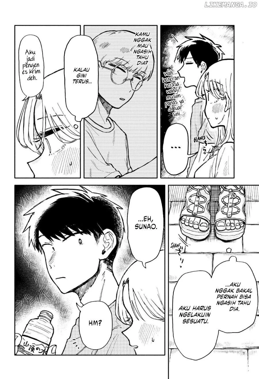Kuso Onna ni Sachiare Chap 14 - Next Chap 15
