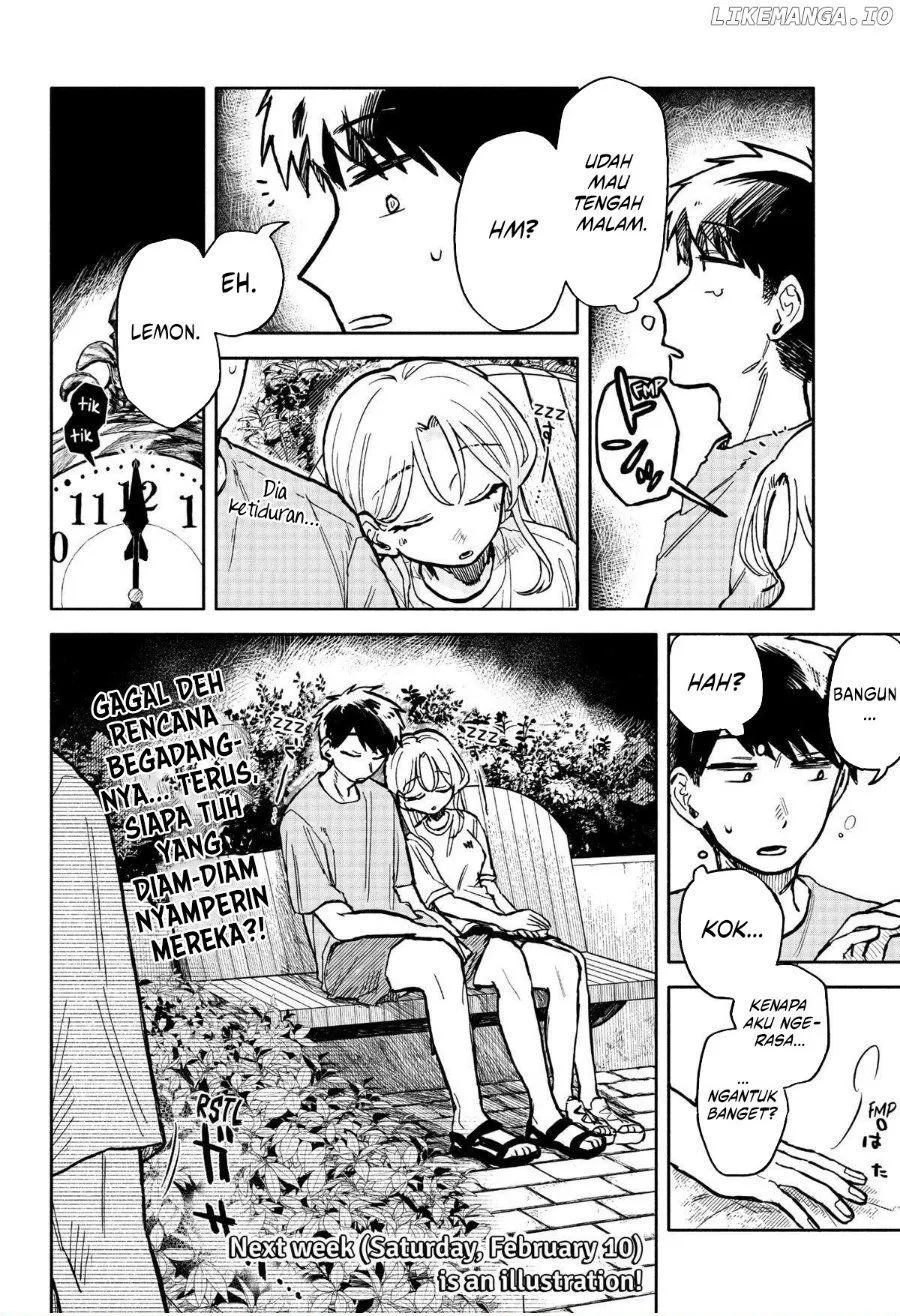 Kuso Onna ni Sachiare Chap 14 - Next Chap 15