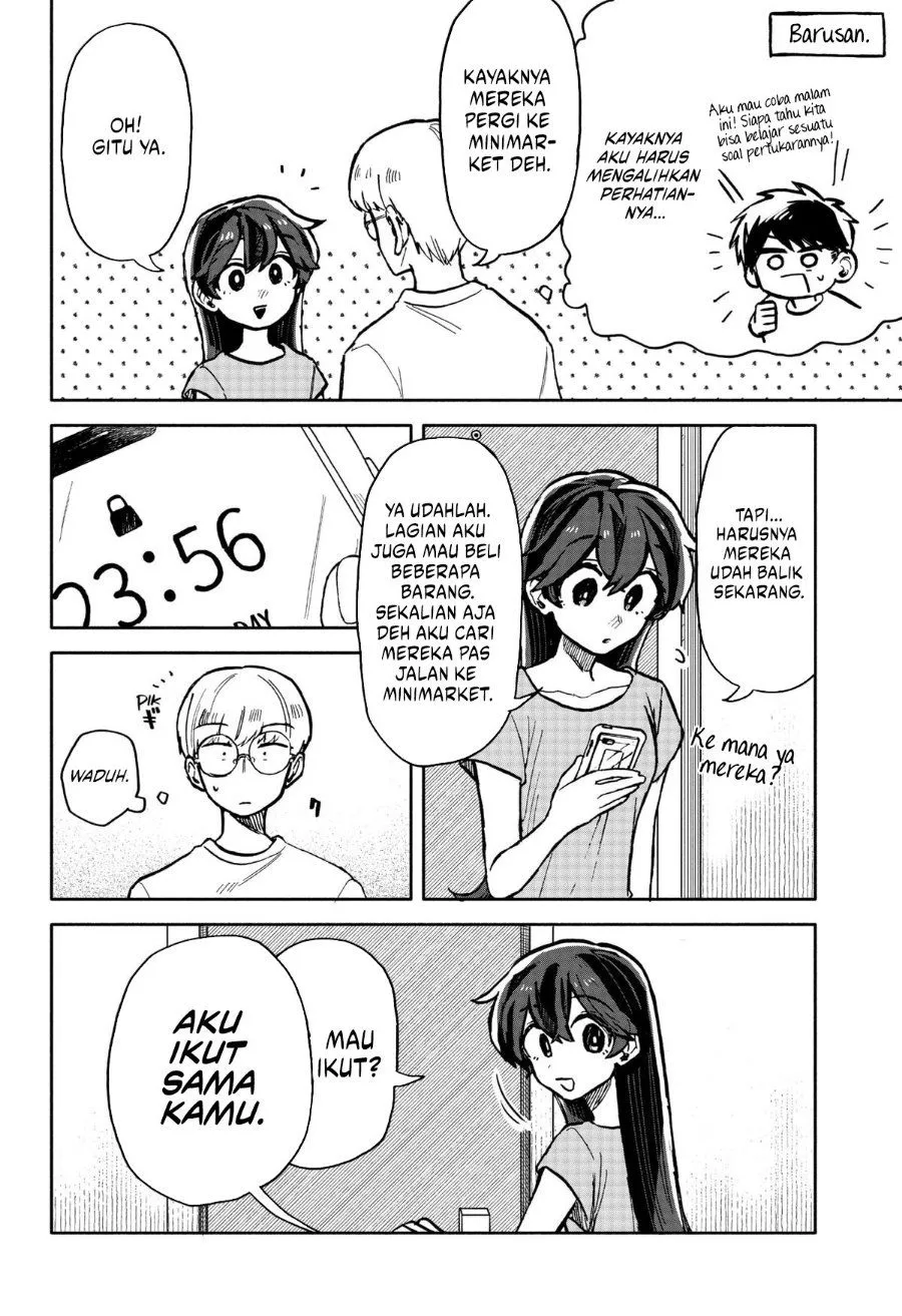 Kuso Onna ni Sachiare Chap 15 - Next Chap 16