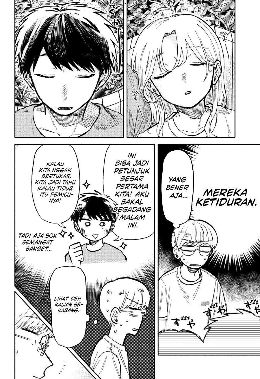 Kuso Onna ni Sachiare Chap 15 - Next Chap 16