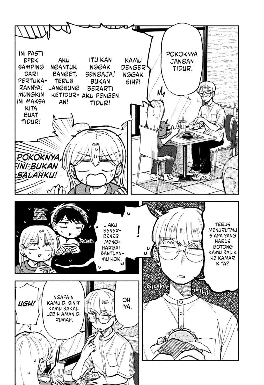 Kuso Onna ni Sachiare Chap 15 - Next Chap 16