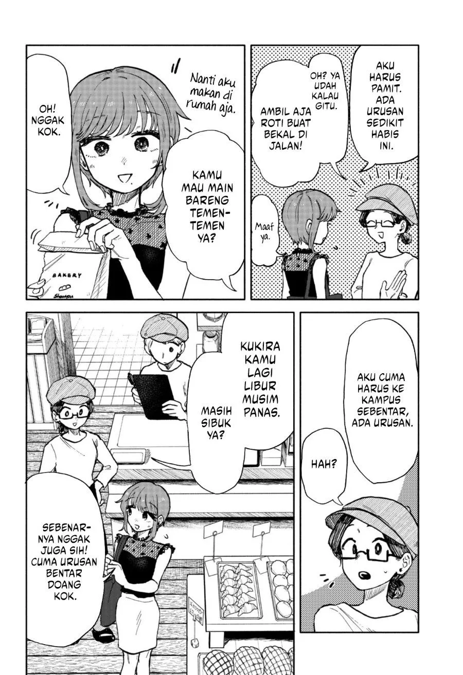 Kuso Onna ni Sachiare Chap 16 - Next Chap 17