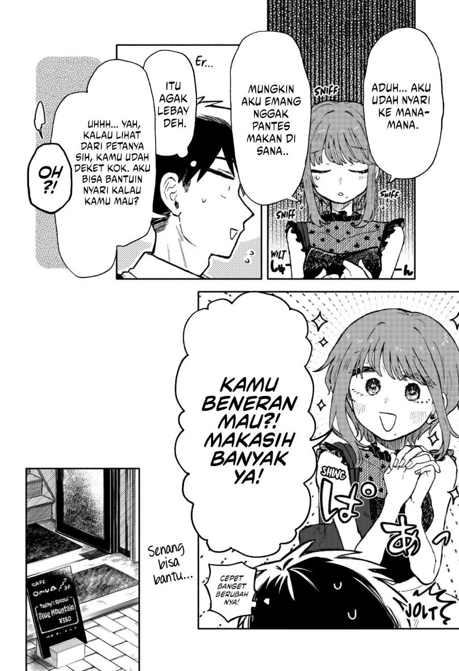 Kuso Onna ni Sachiare Chap 16 - Next Chap 17