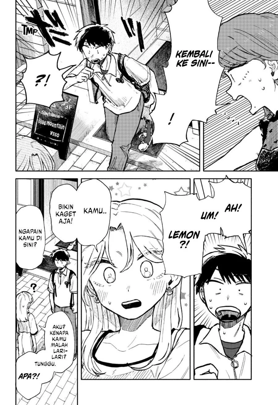 Kuso Onna ni Sachiare Chap 16 - Next Chap 17