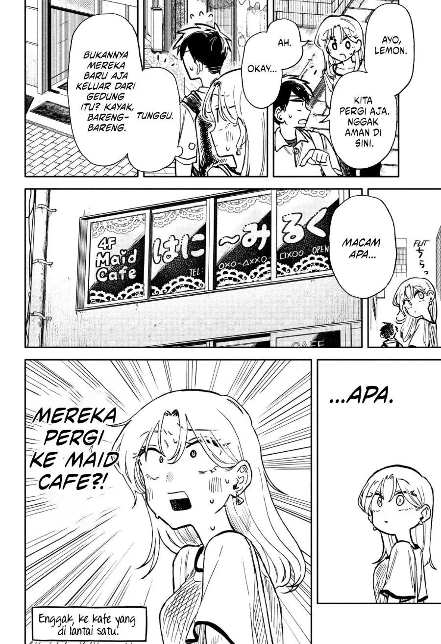Kuso Onna ni Sachiare Chap 17 - Next Chap 18