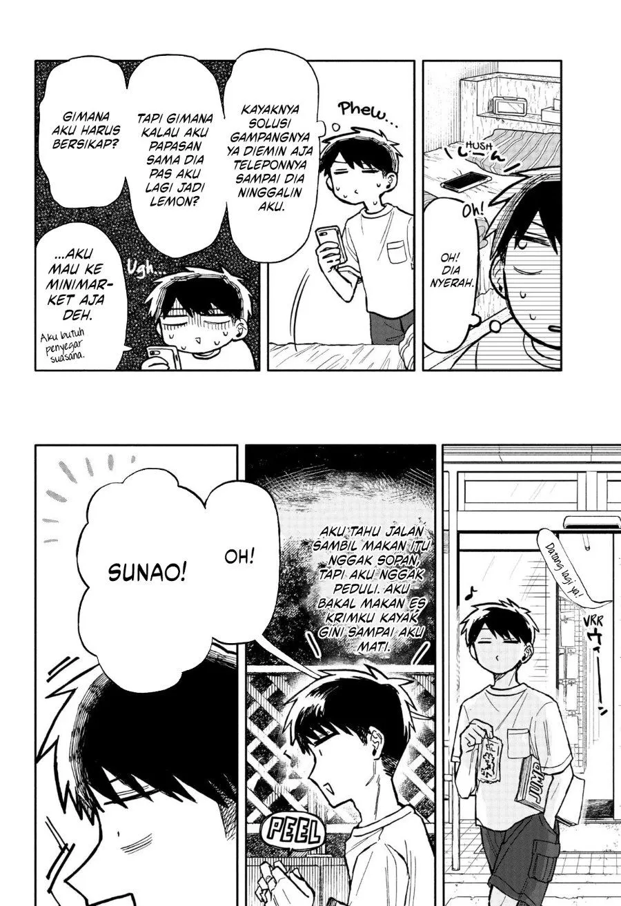 Kuso Onna ni Sachiare Chap 17 - Next Chap 18