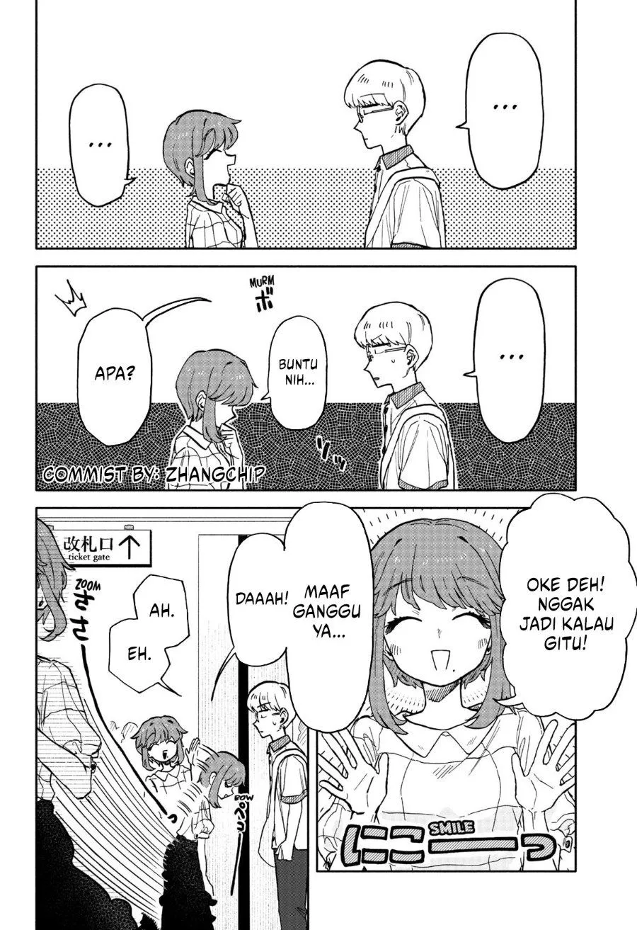 Kuso Onna ni Sachiare Chap 17 - Next Chap 18