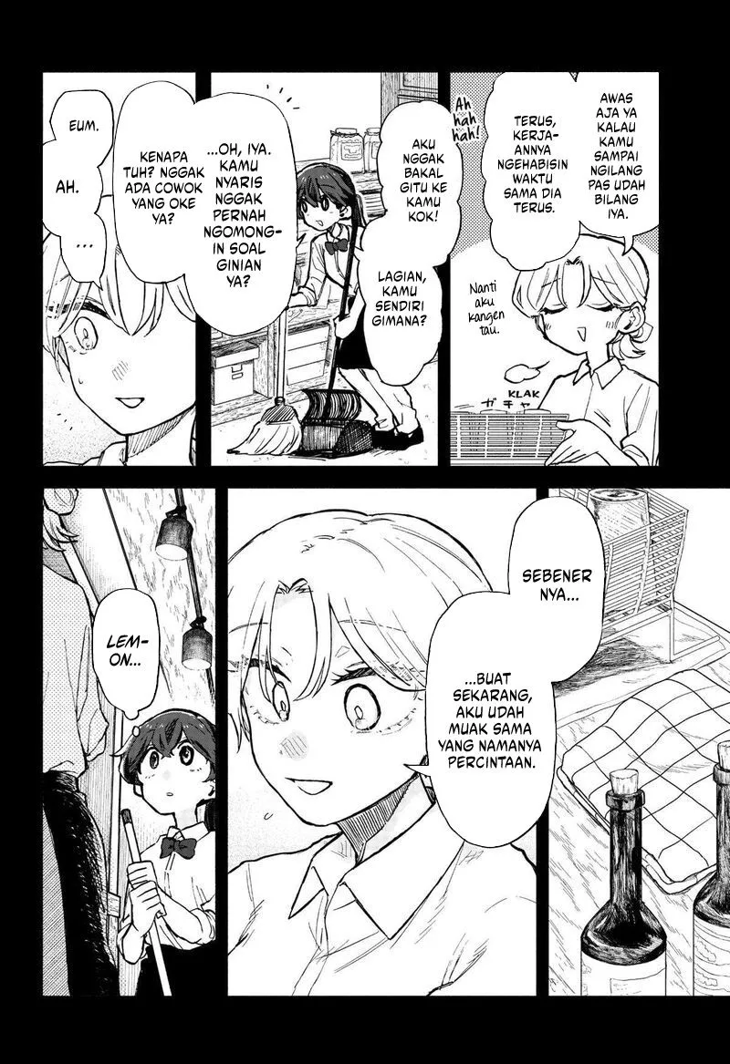 Kuso Onna ni Sachiare Chap 18 - Next Chap 19