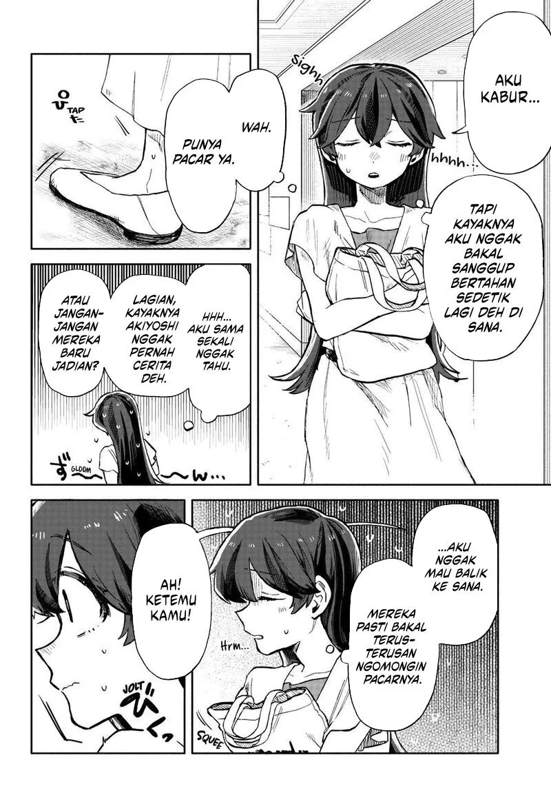 Kuso Onna ni Sachiare Chap 18 - Next Chap 19