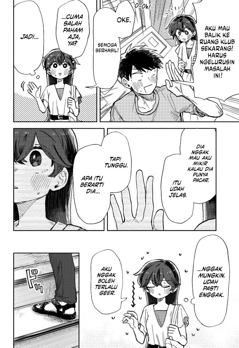 Kuso Onna ni Sachiare Chap 18 - Next Chap 19