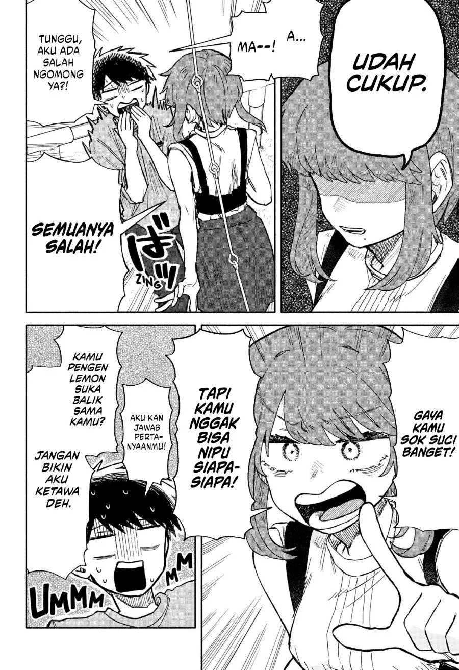 Kuso Onna ni Sachiare Chap 19 - Next Chap 20