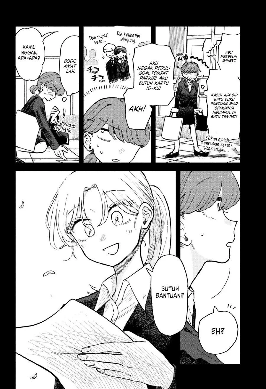 Kuso Onna ni Sachiare Chap 20 - Next Chap 21