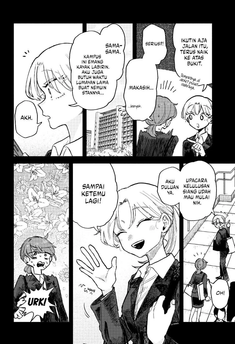 Kuso Onna ni Sachiare Chap 20 - Next Chap 21