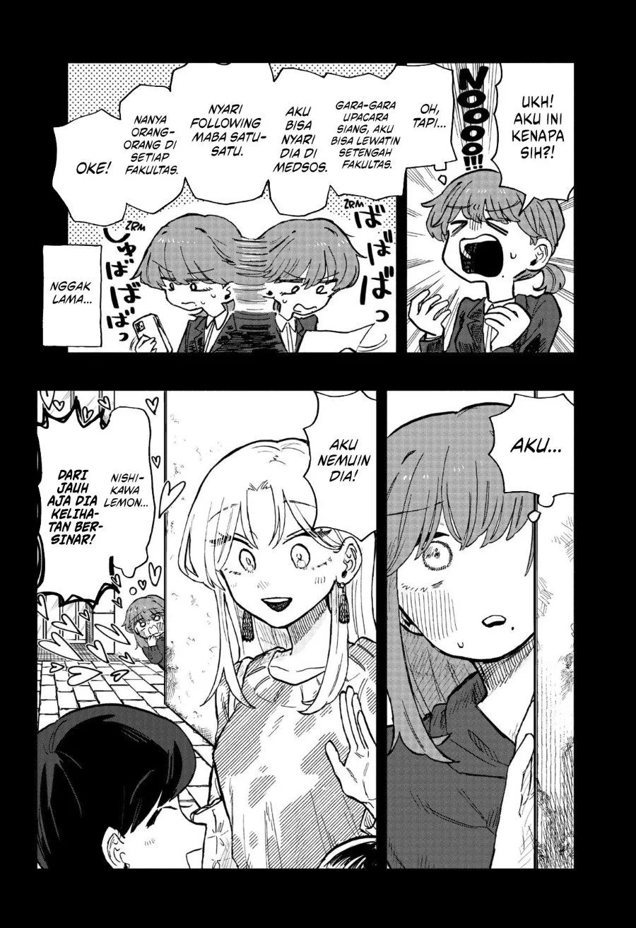 Kuso Onna ni Sachiare Chap 20 - Next Chap 21