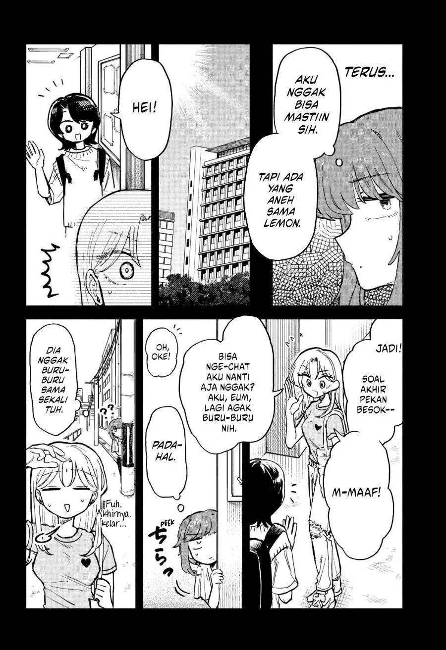 Kuso Onna ni Sachiare Chap 20 - Next Chap 21