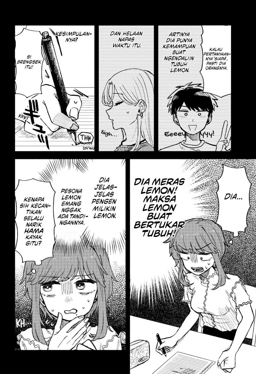 Kuso Onna ni Sachiare Chap 20 - Next Chap 21