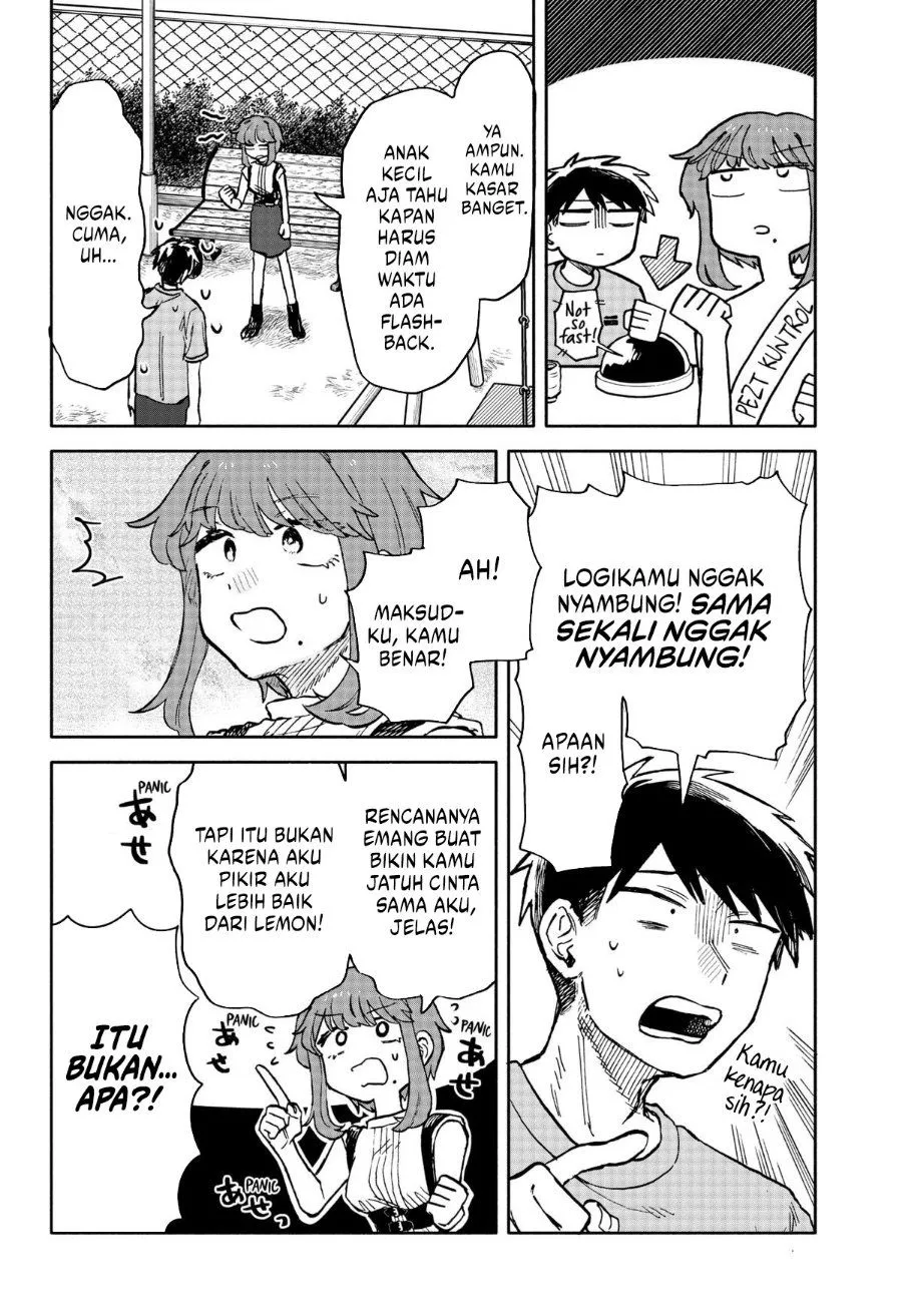 Kuso Onna ni Sachiare Chap 20 - Next Chap 21