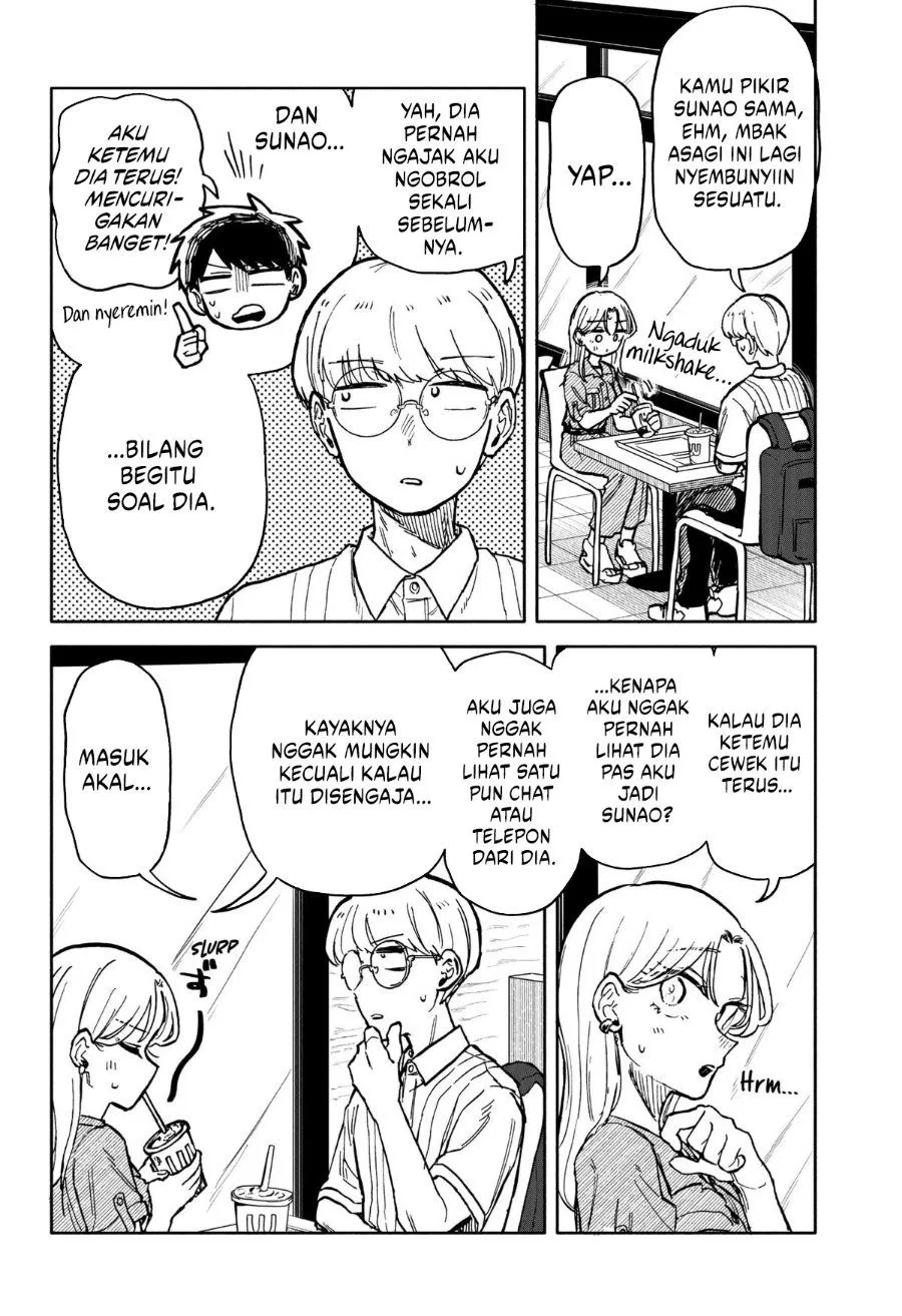Kuso Onna ni Sachiare Chap 21 - Next Chap 22