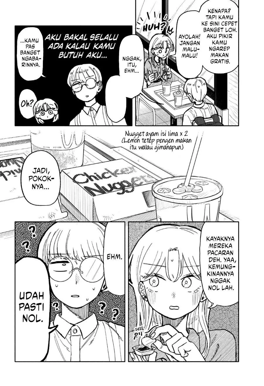 Kuso Onna ni Sachiare Chap 21 - Next Chap 22