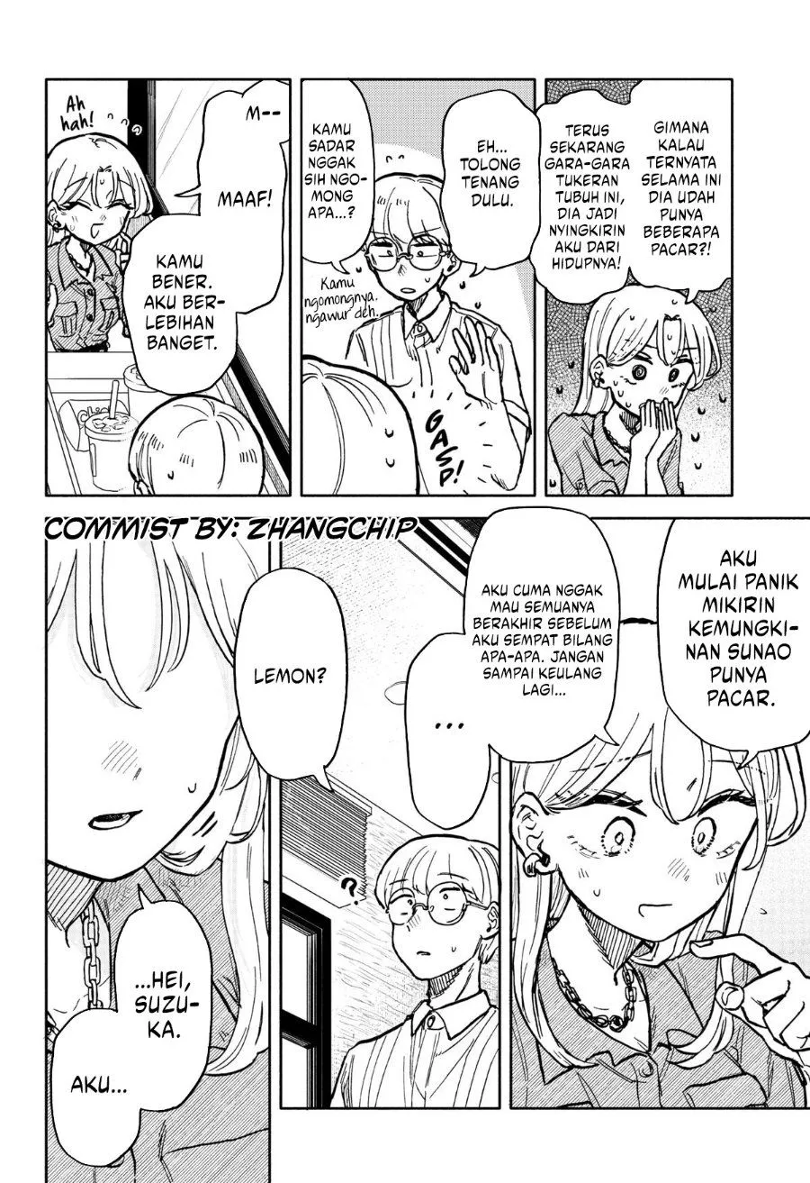Kuso Onna ni Sachiare Chap 21 - Next Chap 22