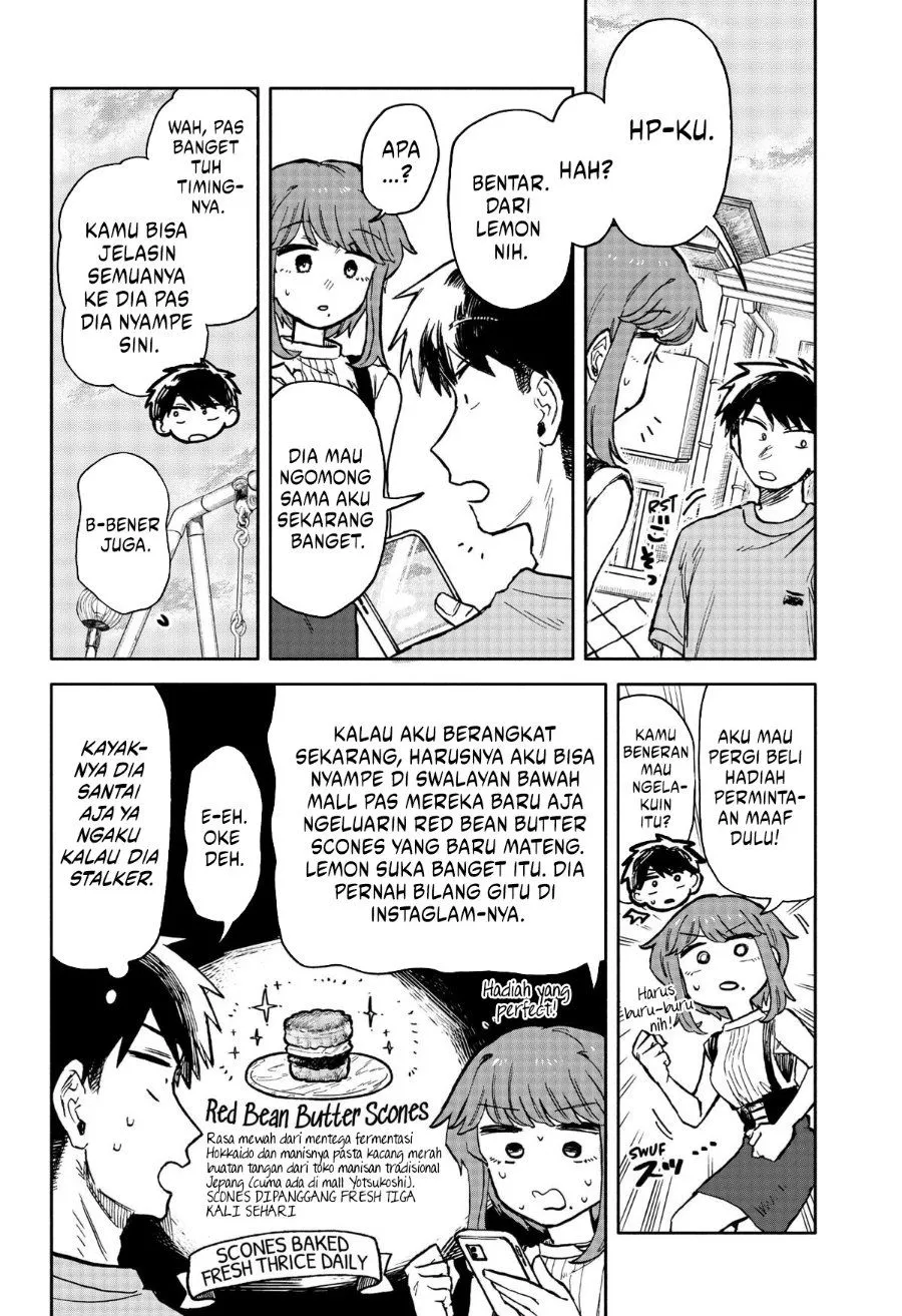 Kuso Onna ni Sachiare Chap 21 - Next Chap 22