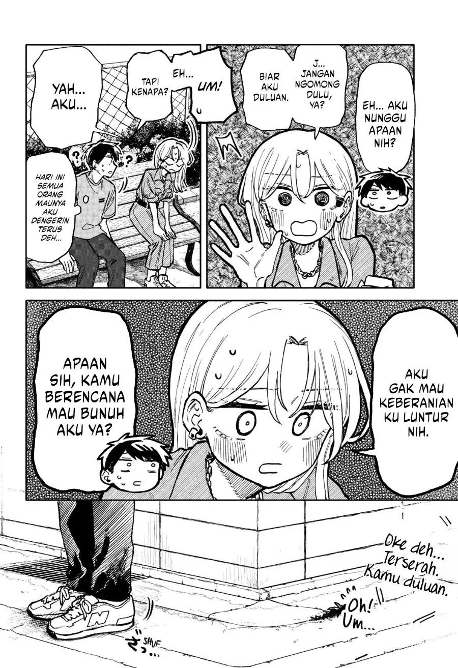 Kuso Onna ni Sachiare Chap 22 - Next Chap 23
