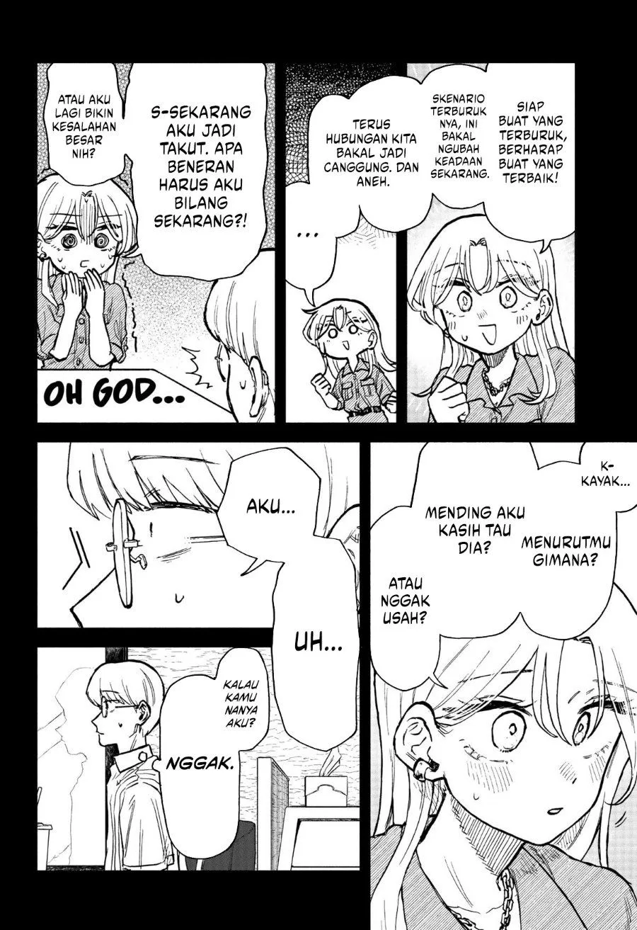 Kuso Onna ni Sachiare Chap 22 - Next Chap 23