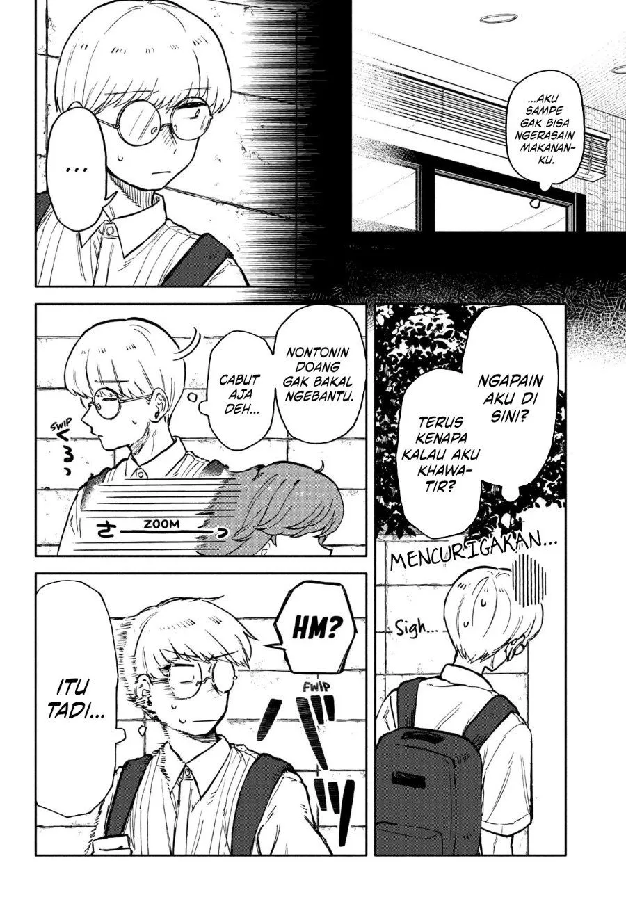 Kuso Onna ni Sachiare Chap 22 - Next Chap 23