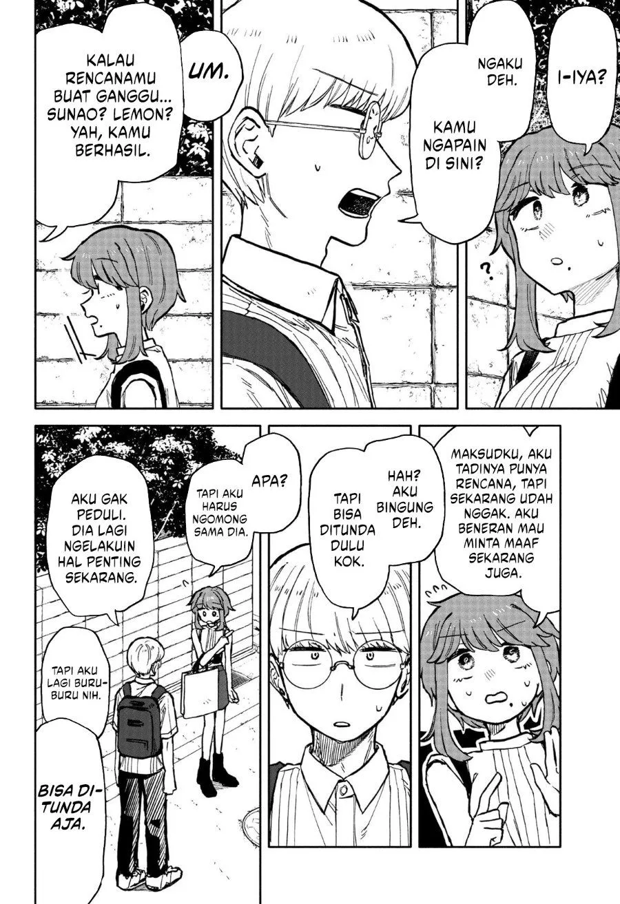 Kuso Onna ni Sachiare Chap 22 - Next Chap 23