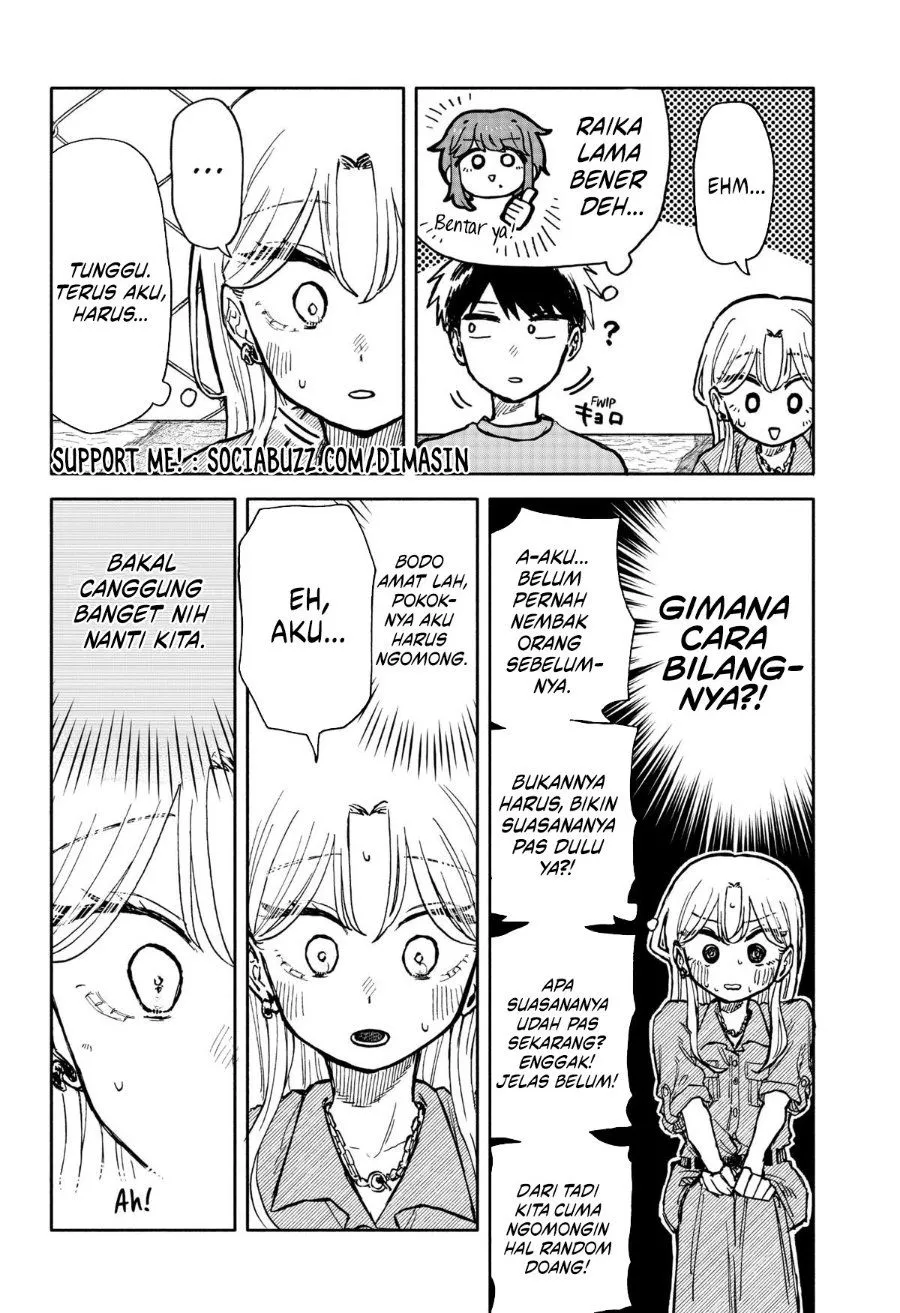 Kuso Onna ni Sachiare Chap 22 - Next Chap 23