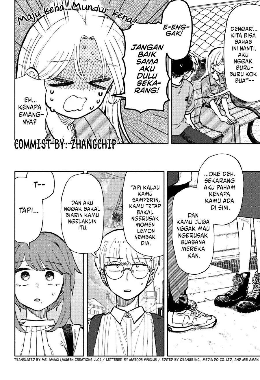 Kuso Onna ni Sachiare Chap 22 - Next Chap 23