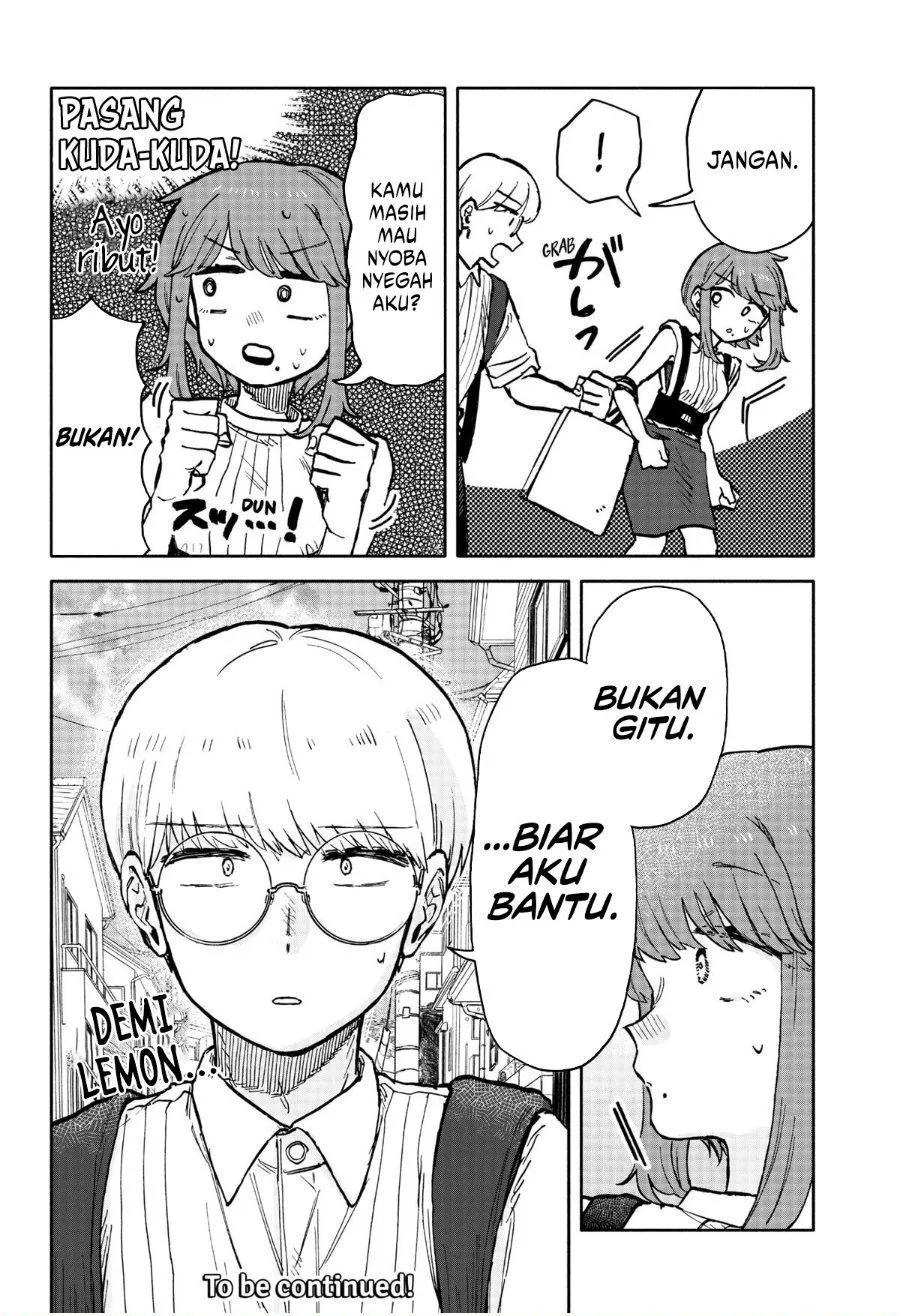 Kuso Onna ni Sachiare Chap 22 - Next Chap 23