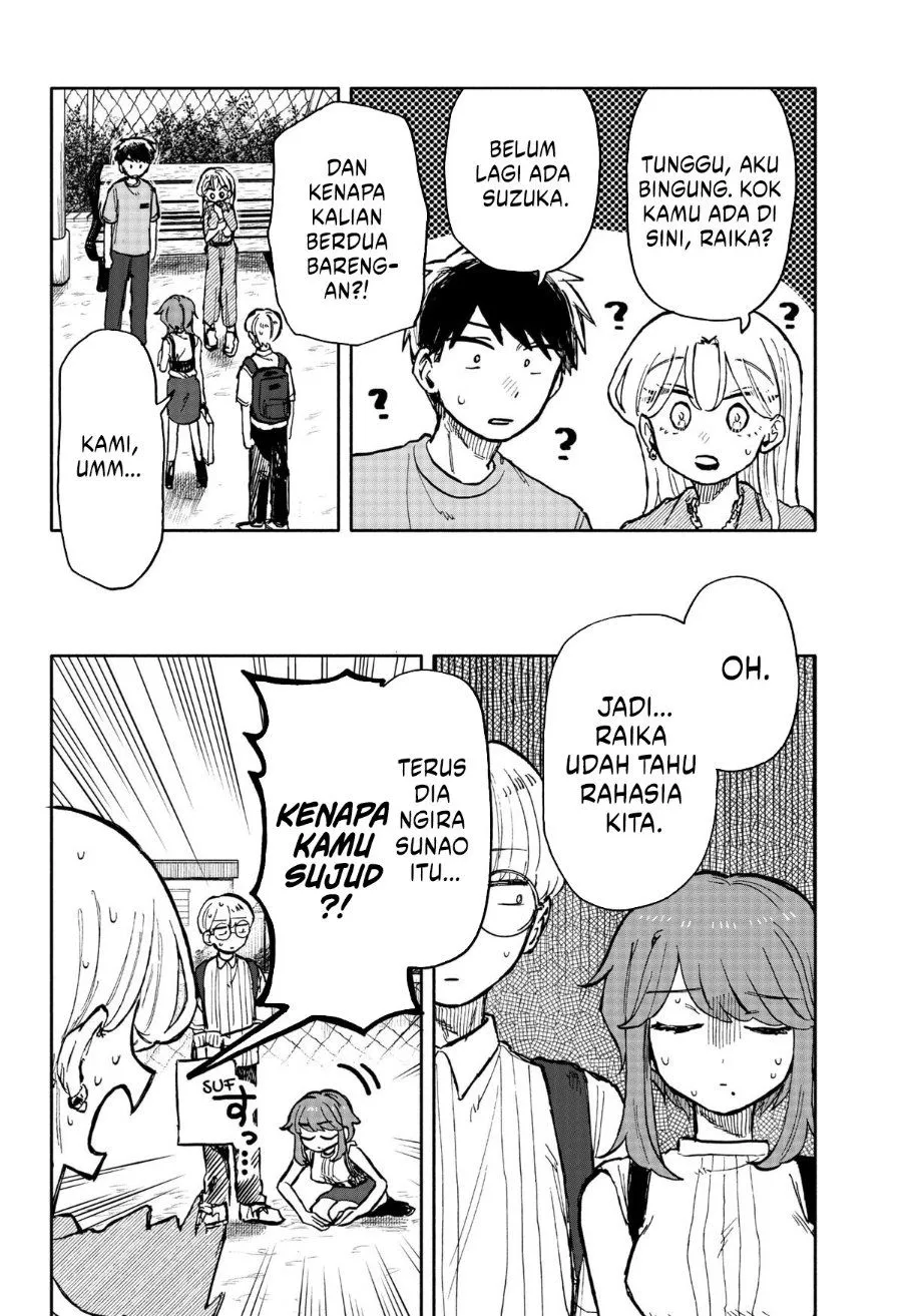 Kuso Onna ni Sachiare Chap 23 - Next Chap 24