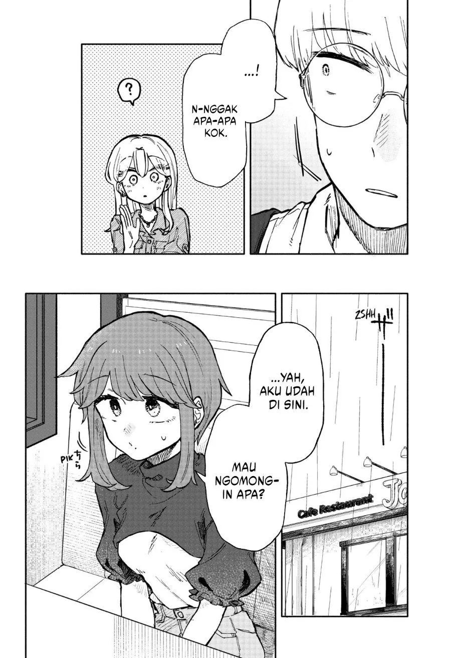 Kuso Onna ni Sachiare Chap 23 - Next Chap 24