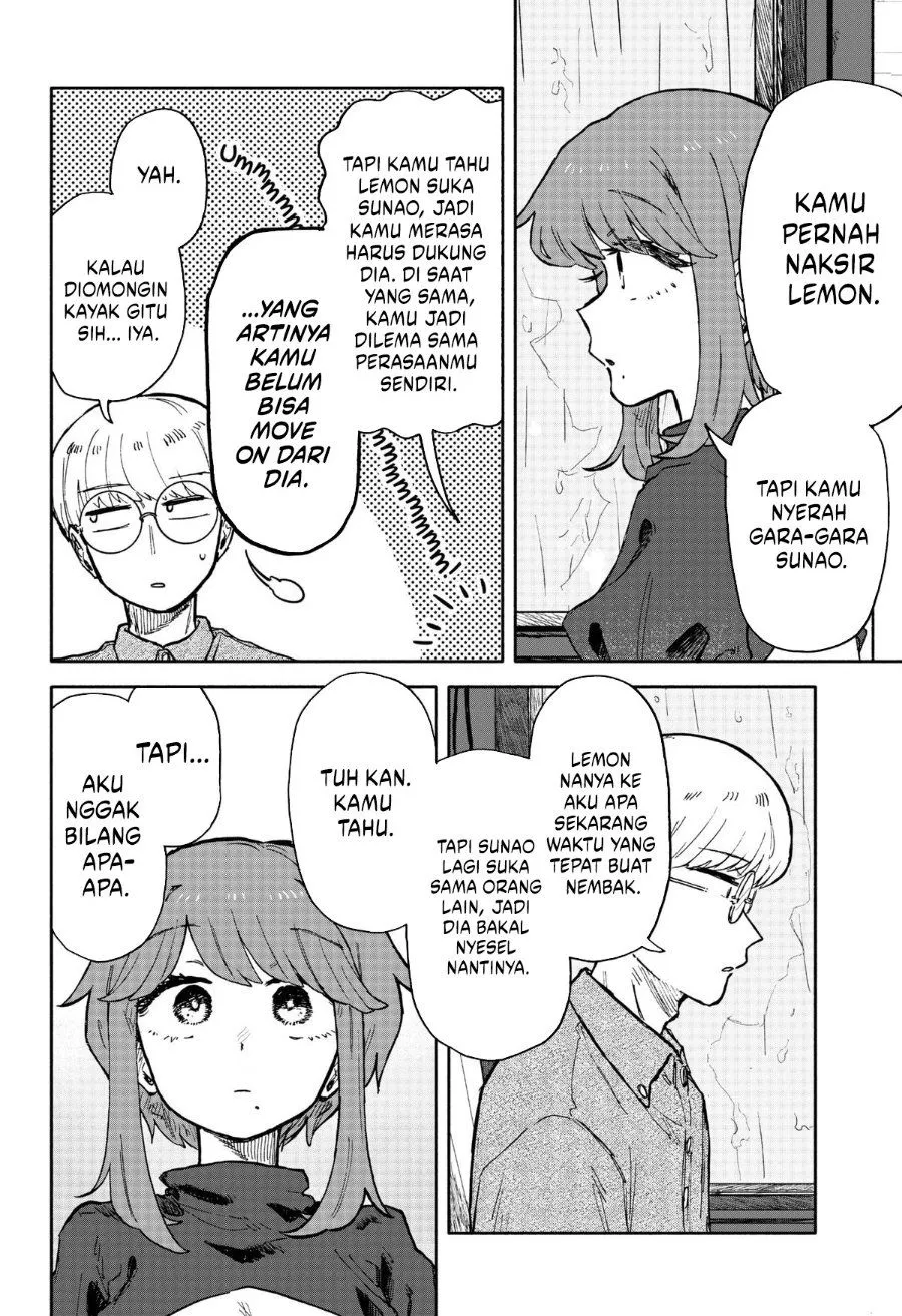 Kuso Onna ni Sachiare Chap 23 - Next Chap 24