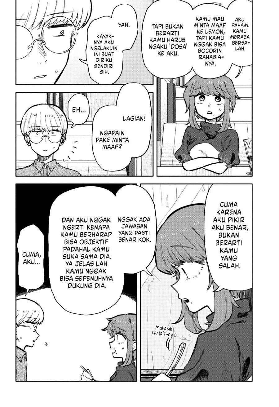 Kuso Onna ni Sachiare Chap 23 - Next Chap 24