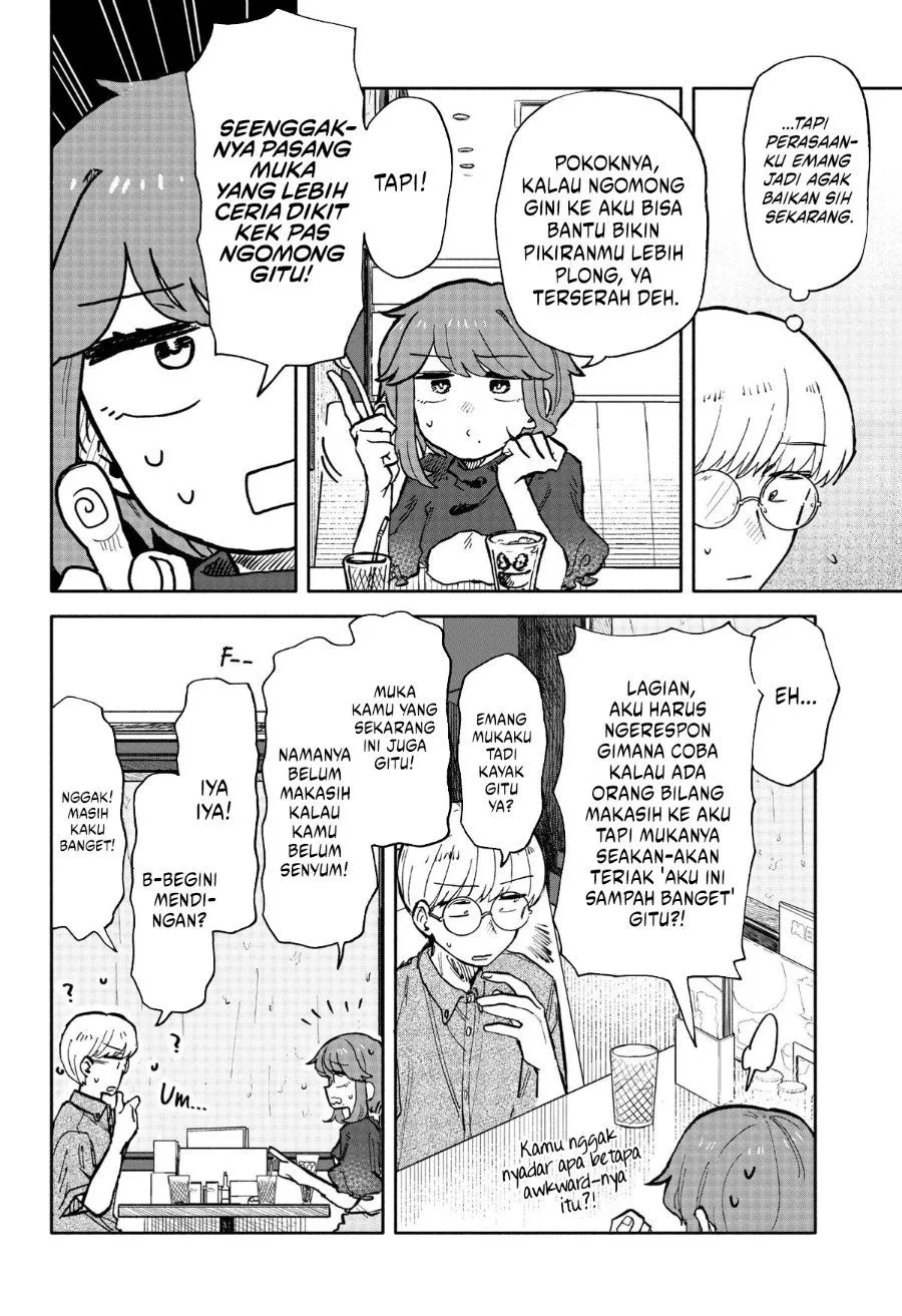 Kuso Onna ni Sachiare Chap 23 - Next Chap 24